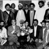 شهید شیخ احمد کافی (ره) در جمع علماء ، دوستان ، مجالس دینی و ....