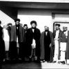شهید شیخ احمد کافی (ره) در جمع علماء ، دوستان ، مجالس دینی و ....