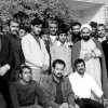 شهید شیخ احمد کافی (ره) در جمع علماء ، دوستان ، مجالس دینی و ....