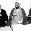 شهید شیخ احمد کافی (ره) در جمع علماء ، دوستان ، مجالس دینی و ....