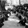 بیمارستان دارآباد تهران – برگزاری دعای سَمات توسط حضرت حجت الاسلام شهید شیخ احمد کافی (ره)
