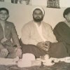 شهید شیخ احمد کافی (ره) در جمع علماء ، دوستان ، مجالس دینی و ....