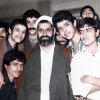 شهید شیخ احمد کافی (ره) در جمع علماء ، دوستان ، مجالس دینی و ....