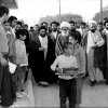 شهید شیخ احمد کافی (ره) در جمع علماء ، دوستان ، مجالس دینی و ....