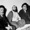 شهید شیخ احمد کافی (ره) در جمع علماء ، دوستان ، مجالس دینی و ....