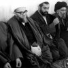 شهید شیخ احمد کافی (ره) در جمع علماء ، دوستان ، مجالس دینی و ....