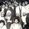 شهید شیخ احمد کافی (ره) در جمع علماء ، دوستان ، مجالس دینی و ....