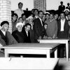 شهید شیخ احمد کافی (ره) در جمع علماء ، دوستان ، مجالس دینی و ....