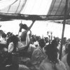 حضرت حجت الاسلام شهید شیخ احمد کافی (ره) مراسم حج تمتع سال 1346 - در حال خواندن دعای عرفه