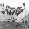 حضرت حجت الاسلام شهید شیخ احمد کافی (ره) ، مراسم حج تمتع سال 1346 شمسی ؛ صحرای عرفات