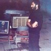 پیکر مطهر شهید حجت الاسلام شیخ احمد کافی (ره) 