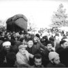 مراسم تشییع پیکر مطهر شهید حاج شیخ احمد کافی (ره)