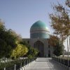 آرامگاه خواجه ربیع مشهد ، محل دفن شبانه و اجباری شهید حجت الاسلام شیخ احمد کافی (ره) از سوی ساواک جنایتکار
