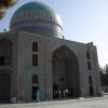آرامگاه خواجه ربیع مشهد ، محل دفن شبانه و اجباری شهید حجت الاسلام شیخ احمد کافی (ره) از سوی ساواک جنایتکار