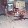 پیکر مطهر شهید حجت الاسلام شیخ احمد کافی (ره) 
